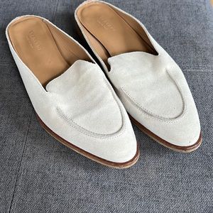 Everlane mules